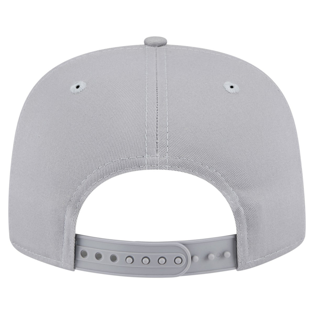 New York Knicks Throwback Property Of Golfer Snapback Hat Gray - NBA