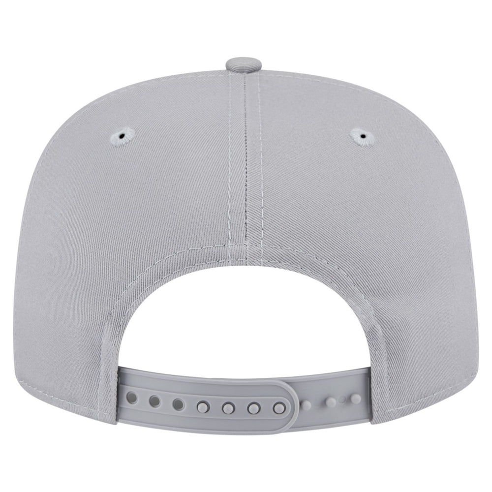 New York Knicks Throwback Property Of Golfer Snapback Hat Gray - NBA
