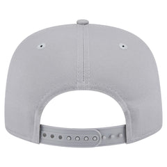 New York Knicks Throwback Property Of Golfer Snapback Hat Gray - NBA