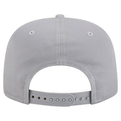 Philadelphia 76ers Throwback Property Of Golfer Snapback Hat Gray - NBA