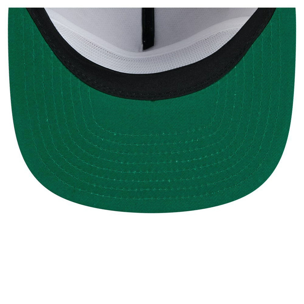 Philadelphia 76ers Throwback Property Of Golfer Snapback Hat Gray - NBA