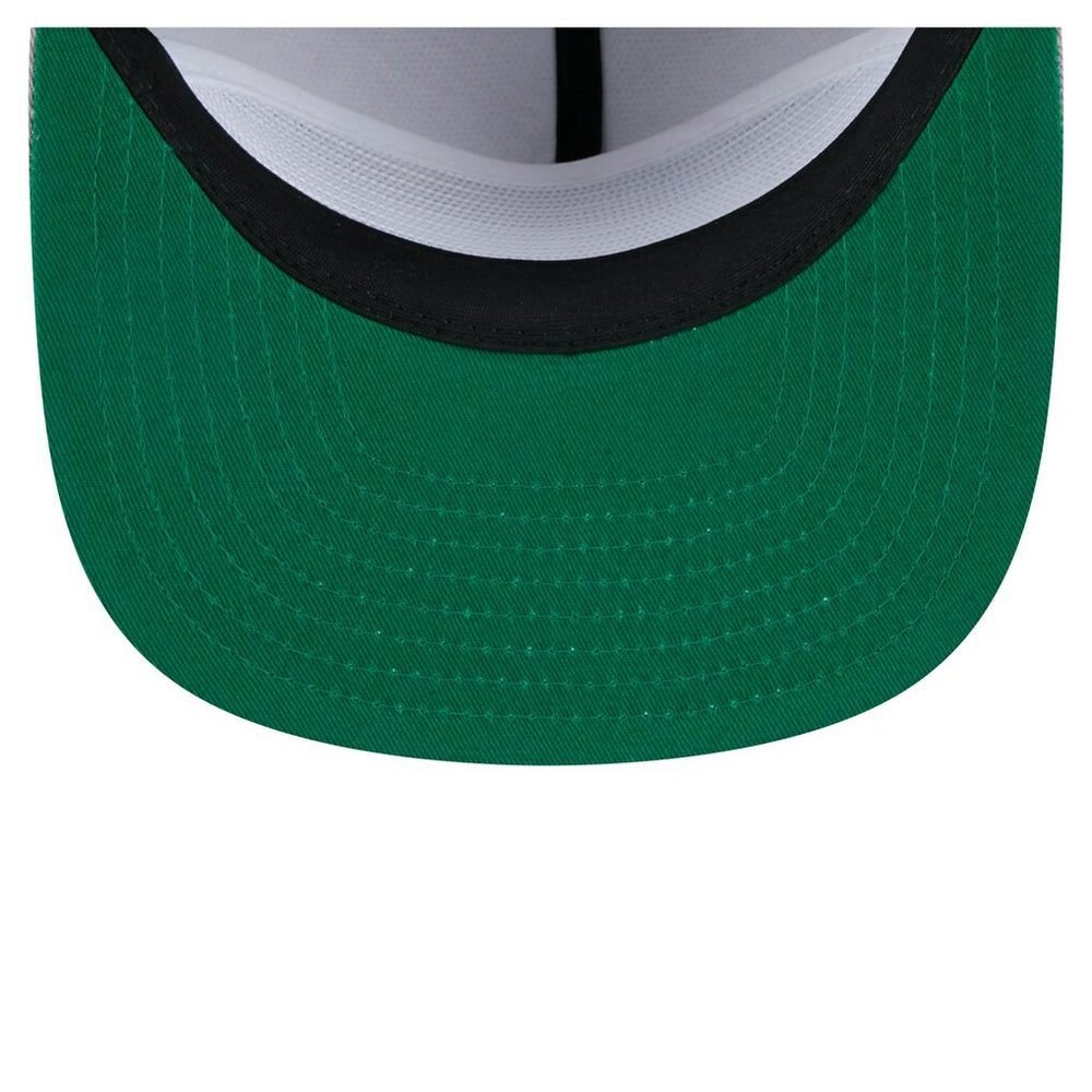 Brooklyn Nets Throwback Property Of Golfer Snapback Hat Gray - NBA