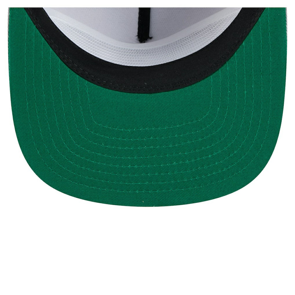 Boston Celtics Throwback Property Of Golfer Snapback Hat Gray - NBA