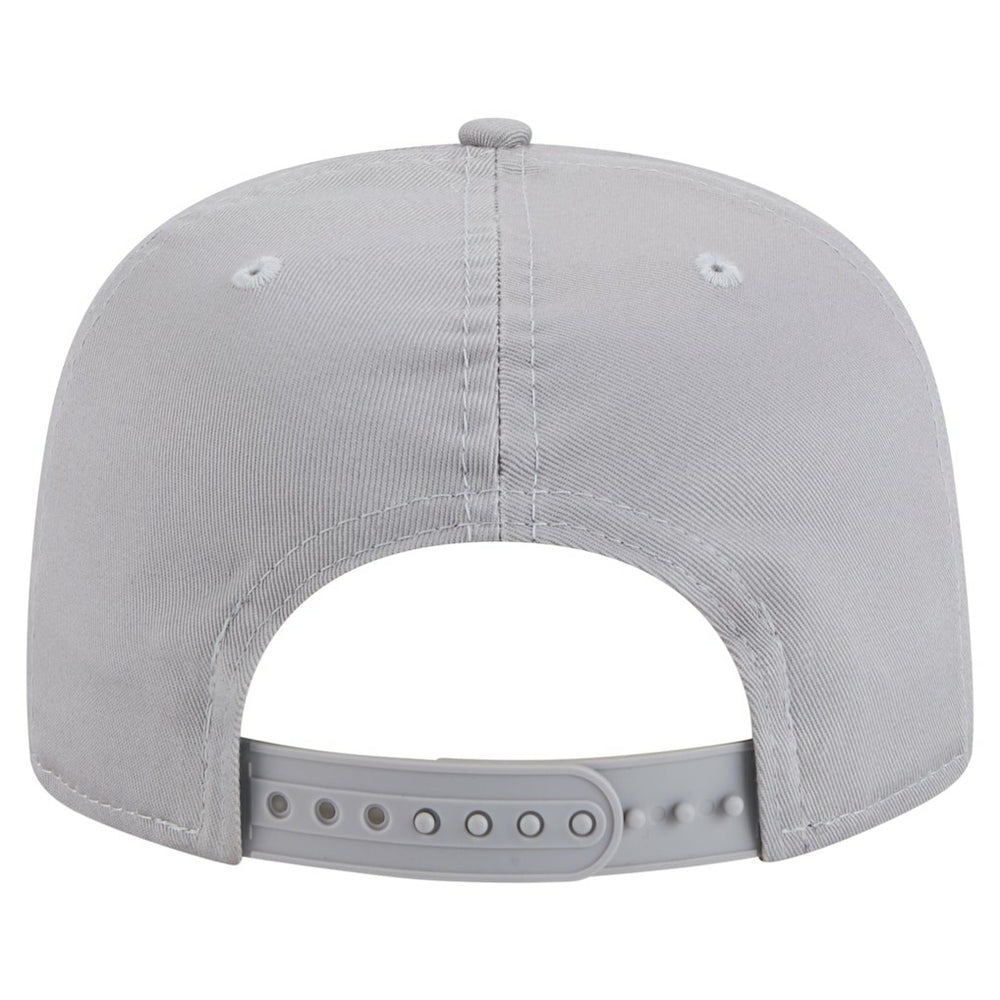 Dallas Mavericks Throwback Property Of Golfer Snapback Hat Gray - NBA