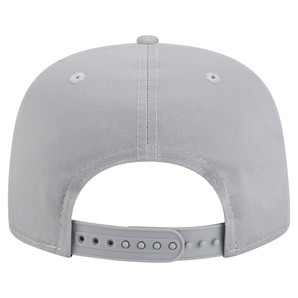 Chicago Bulls Throwback Property Of Golfer Snapback Hat Gray - NBA