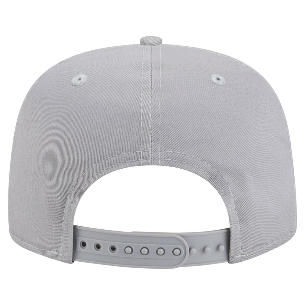 Chicago Bulls Throwback Property Of Golfer Snapback Hat Gray - NBA