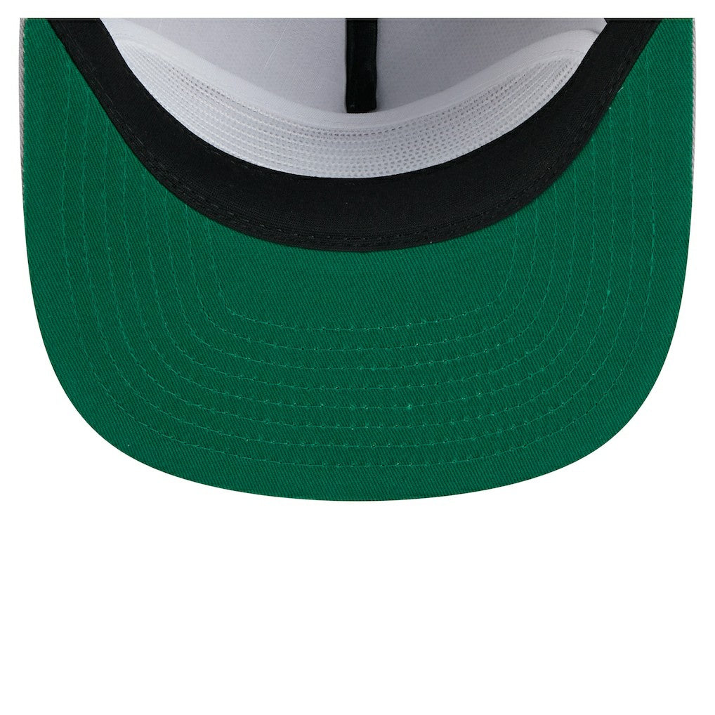 Denver Nuggets Throwback Property Of Golfer Snapback Hat Gray - NBA