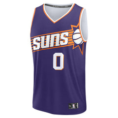Ryan Dunn Phoenix Suns Youth 2024 NBA Draft Fast Break Player Jersey Icon Edition Purple - NBA