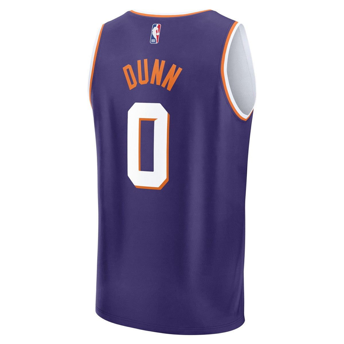 Ryan Dunn Phoenix Suns Youth 2024 NBA Draft Fast Break Player Jersey Icon Edition Purple - NBA
