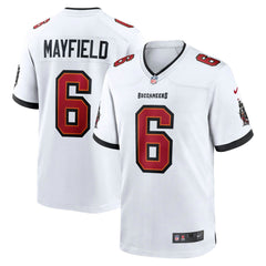 Baker Mayfield Tampa Bay Buccaneers Youth Game Jersey White | Nike for Sale