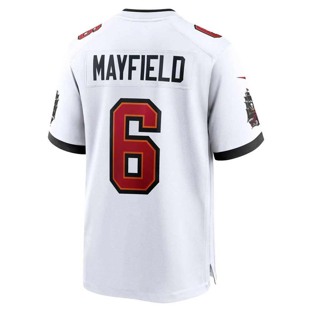 Baker Mayfield Tampa Bay Buccaneers Youth Game Jersey White | Nike for Sale
