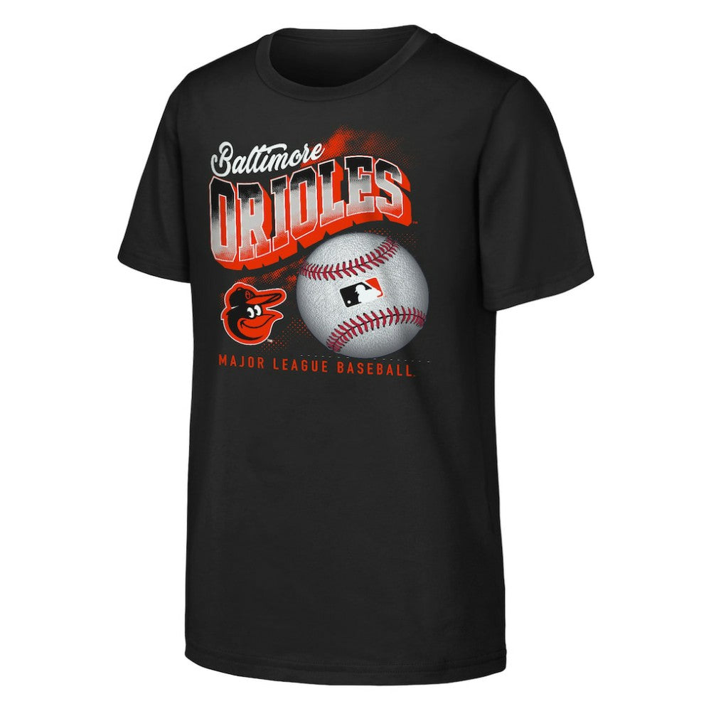 Baltimore Orioles Youth Outta Here T-Shirt - MLB