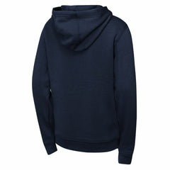 Cleveland Guardians Youth Wordmark Fleece Full-Zip Hoodie - MLB