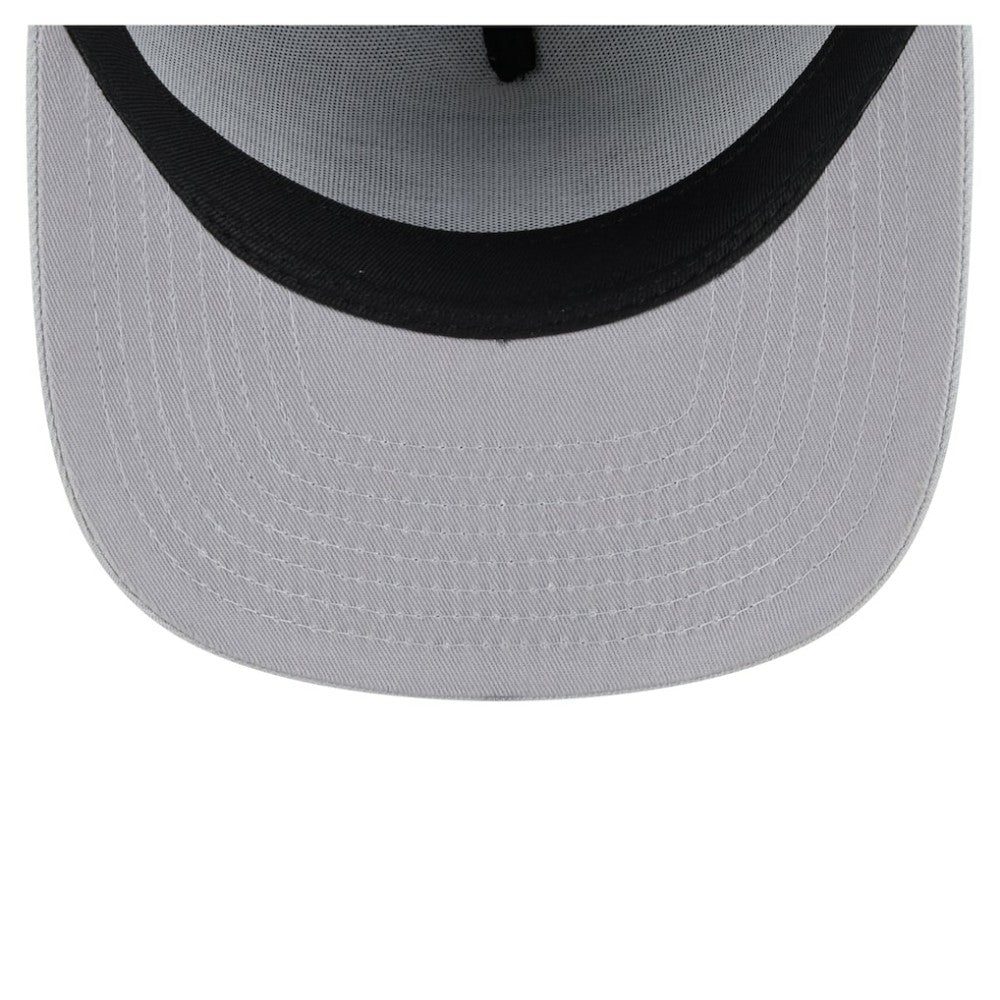 Pittsburgh Penguins New Era Color Pack A-Frame 59FIFTY Fitted Hat - Gray - NHL