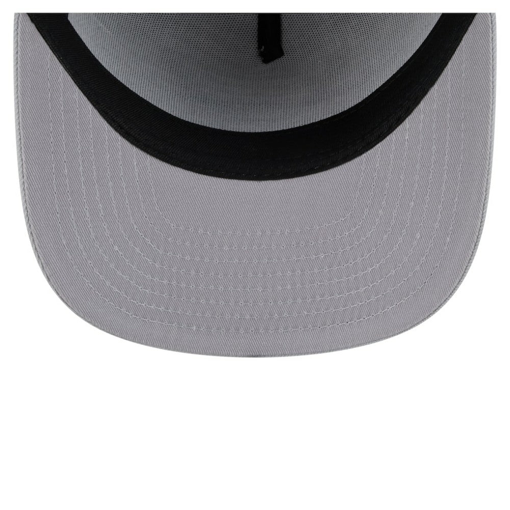 St. Louis Blues New Era Color Pack A-Frame 59FIFTY Fitted Hat - Gray - NHL