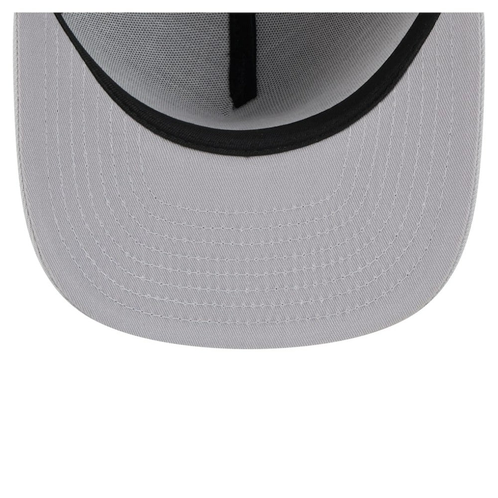 Nashville Predators New Era Color Pack A-Frame 59FIFTY Fitted Hat - Gray - NHL