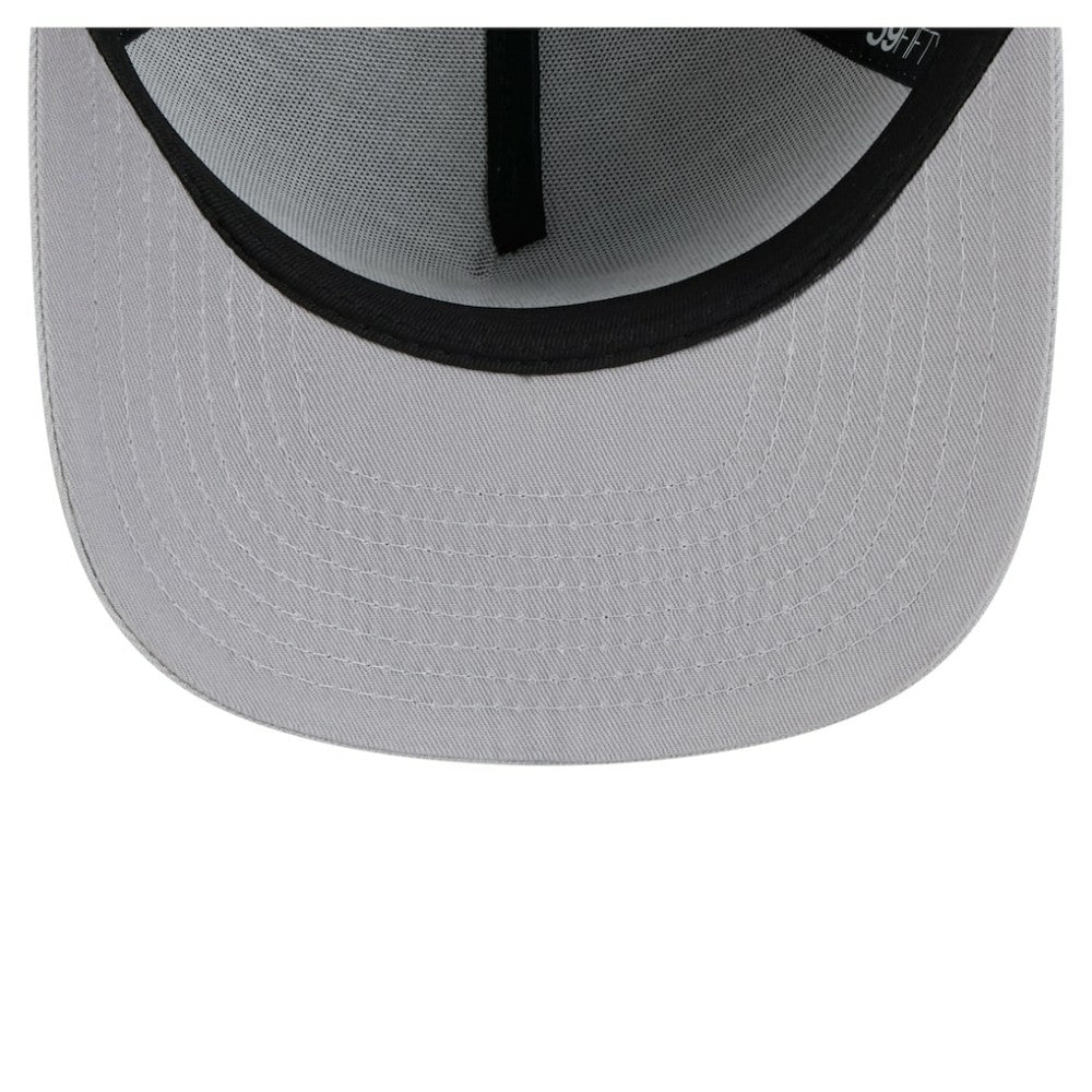 New York Islanders New Era Color Pack A-Frame 59FIFTY Fitted Hat - Gray - NHL