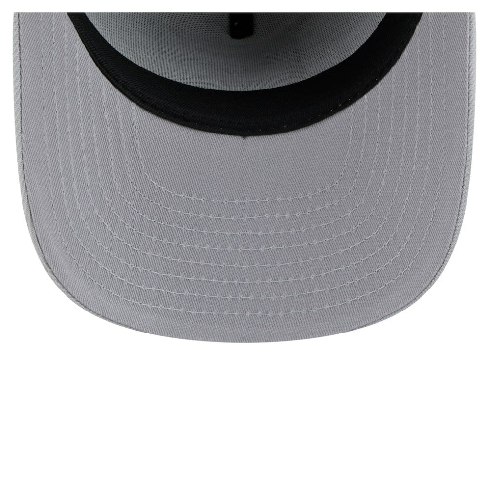 New York Rangers New Era Color Pack A-Frame 59FIFTY Fitted Hat - Gray - NHL