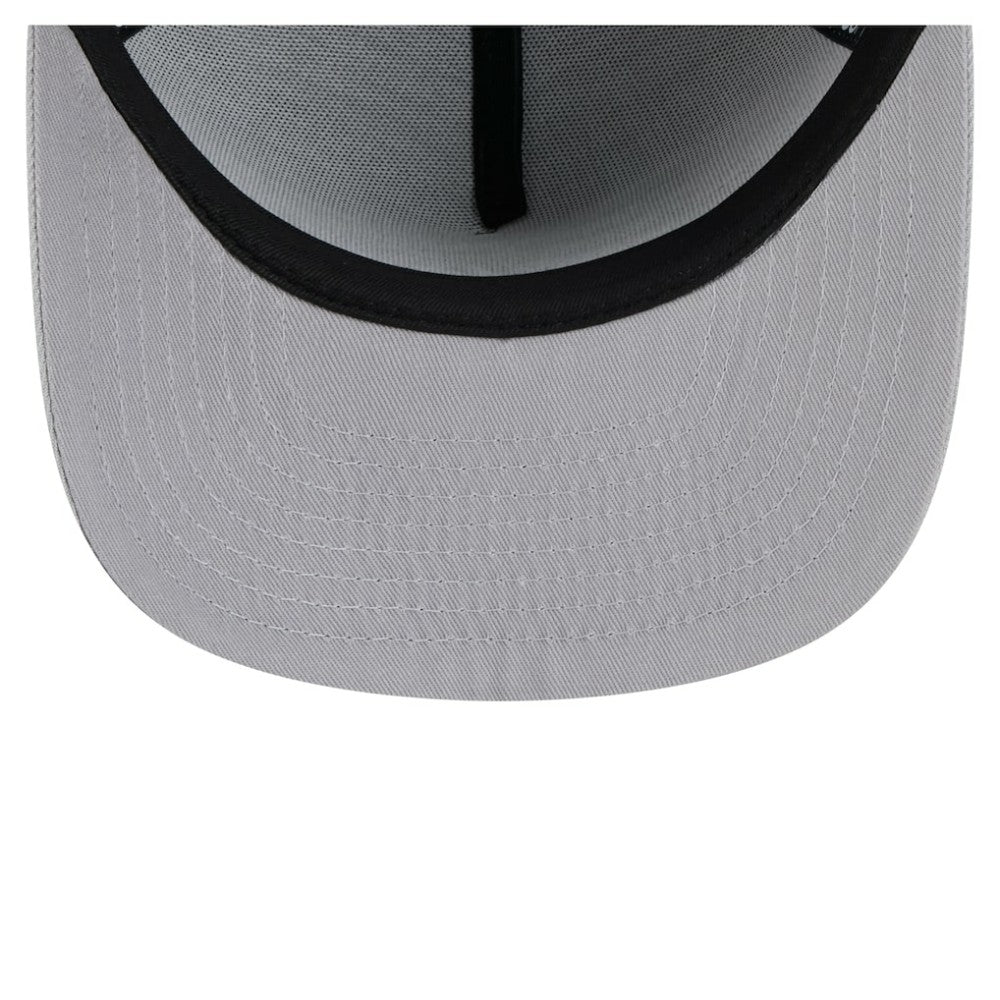 Philadelphia Flyers New Era Color Pack A-Frame 59FIFTY Fitted Hat - Gray - NHL