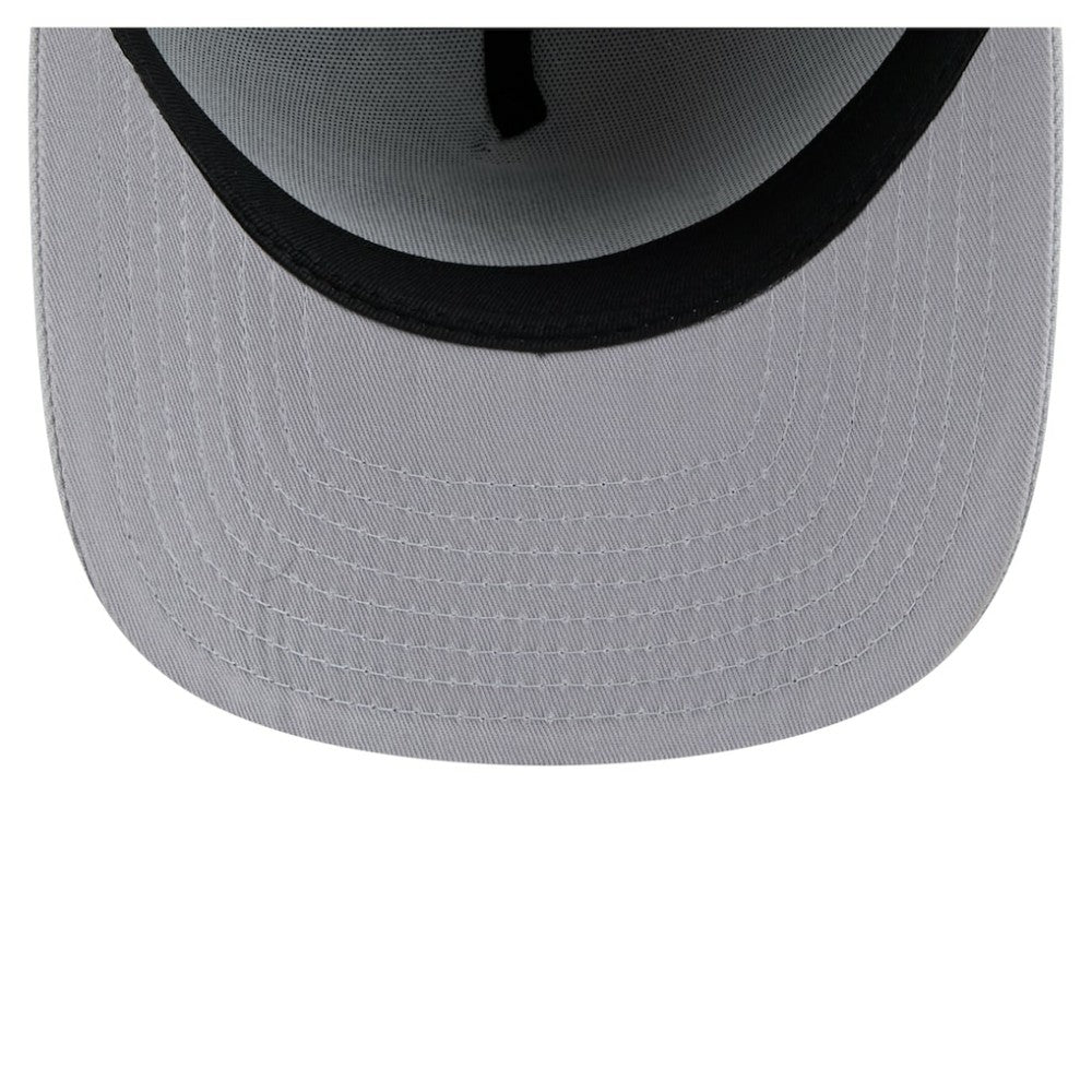 Chicago Blackhawks New Era Color Pack A-Frame 59FIFTY Fitted Hat - Gray - NHL