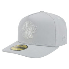 Buffalo Sabres New Era Color Pack A-Frame 59FIFTY Fitted Hat - Gray - NHL