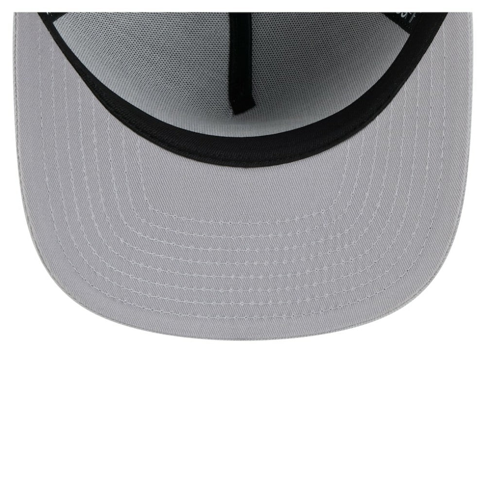 Buffalo Sabres New Era Color Pack A-Frame 59FIFTY Fitted Hat - Gray - NHL