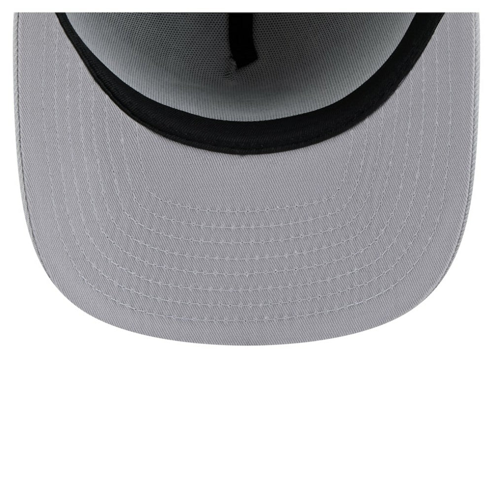 Boston Bruins New Era Color Pack A-Frame 59FIFTY Fitted Hat - Gray - NHL