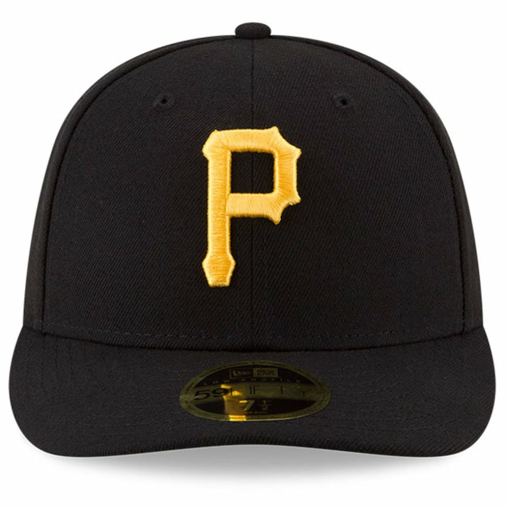 Pittsburgh Pirates New Era National Baseball Hall of Fame Low Profile 59FIFTY Fitted Hat - MLB