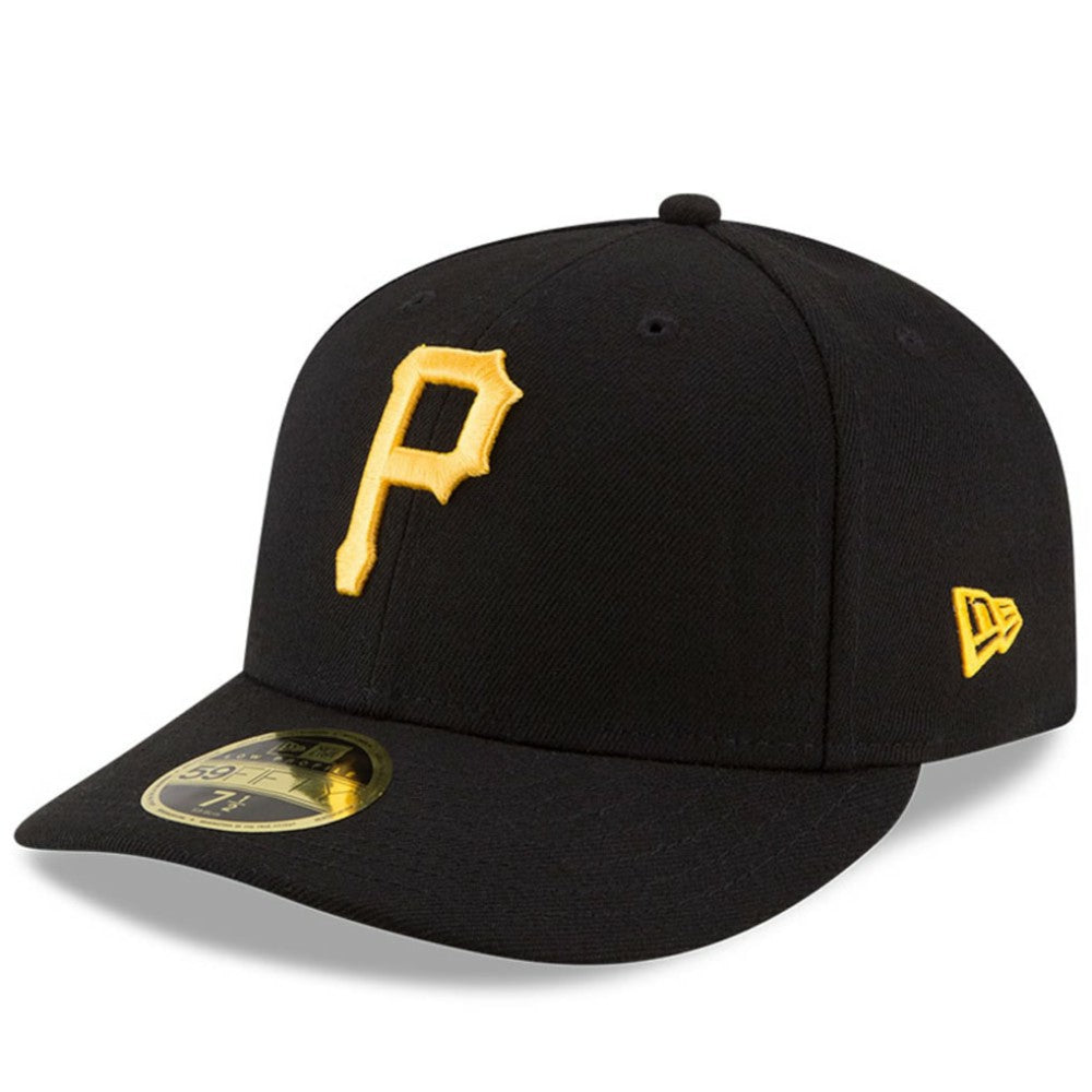 Pittsburgh Pirates New Era National Baseball Hall of Fame Low Profile 59FIFTY Fitted Hat - MLB