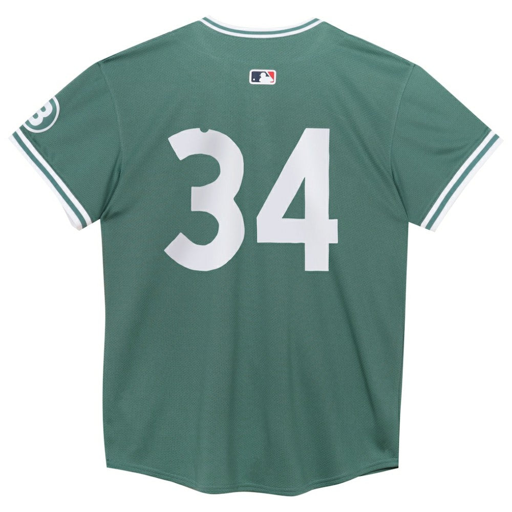 David Ortiz Boston Red Sox Nike Preschool 2025 City Connect Limited Retired Player Jersey - MLB