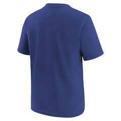 Texas Rangers Nike Youth Cooperstown Collection Team Logo T-Shirt - MLB