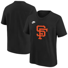 San Francisco Giants Nike Youth Team Logo T-Shirt - MLB