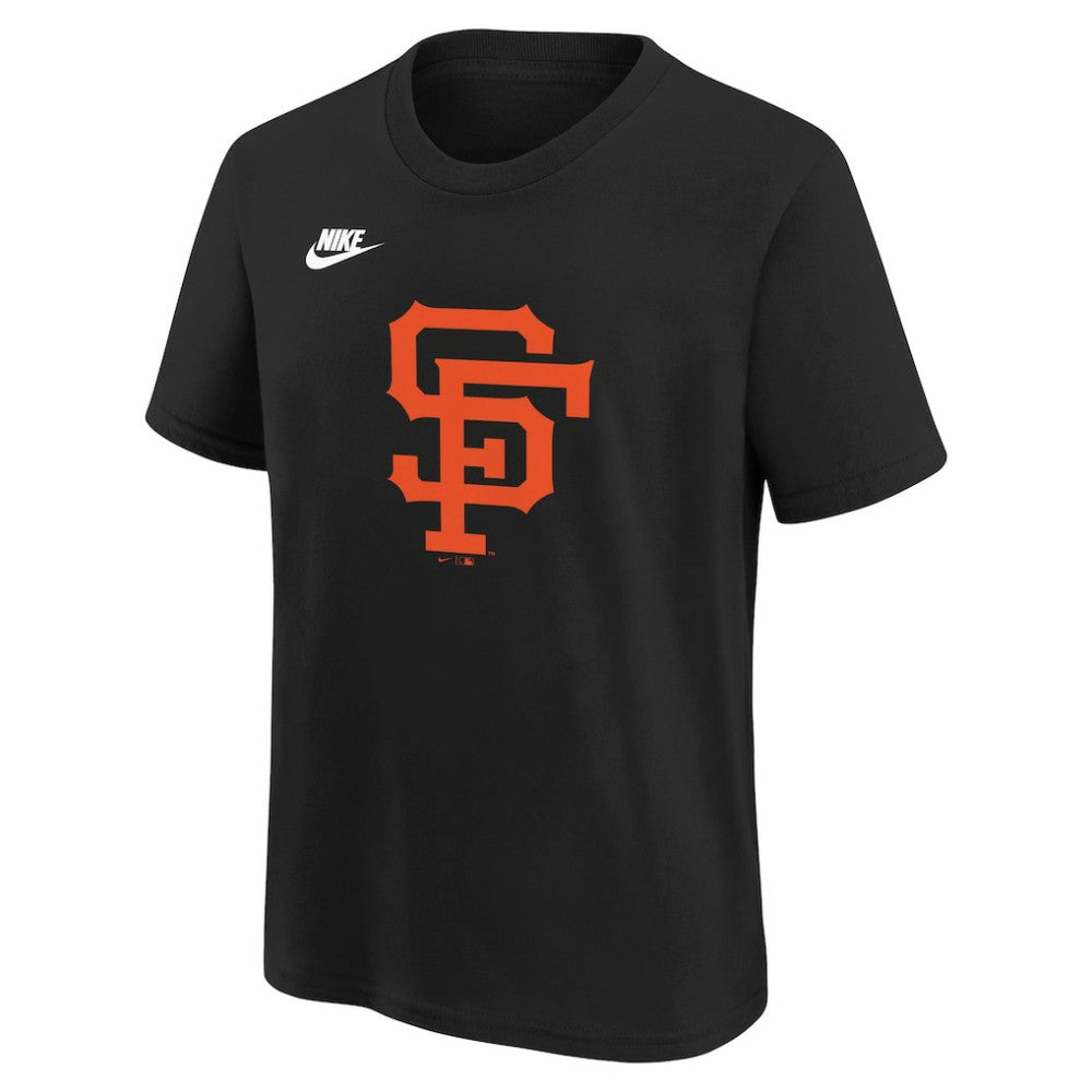 San Francisco Giants Nike Youth Team Logo T-Shirt - MLB