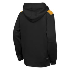 Pittsburgh Pirates Nike Youth City Connect Authentic Collection Performance Pullover Hoodie - MLB