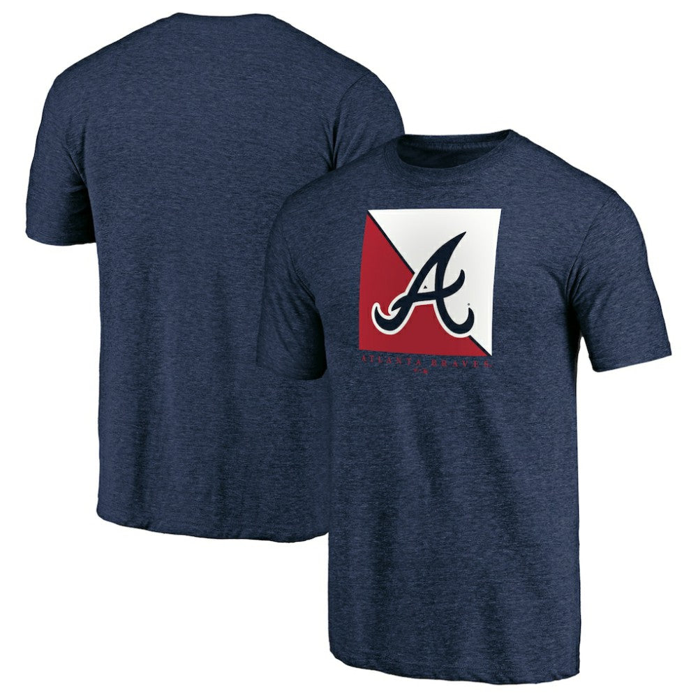 Atlanta Braves Pregame Vibe Tri-Blend T-Shirt - MLB