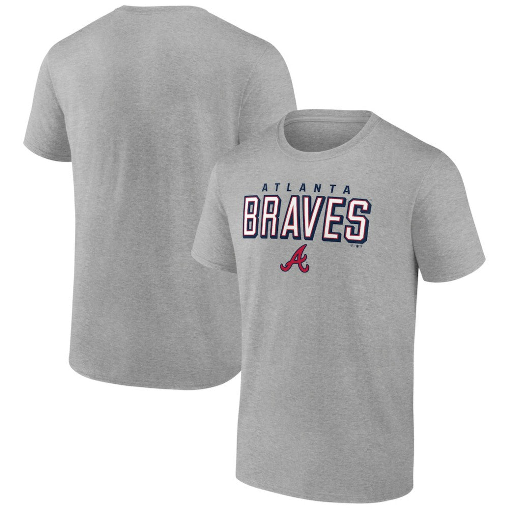 Atlanta Braves Swagger T-Shirt - MLB