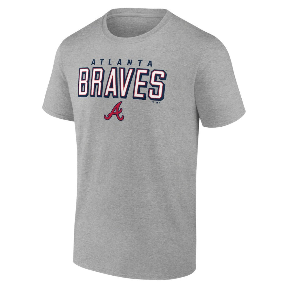 Atlanta Braves Swagger T-Shirt - MLB