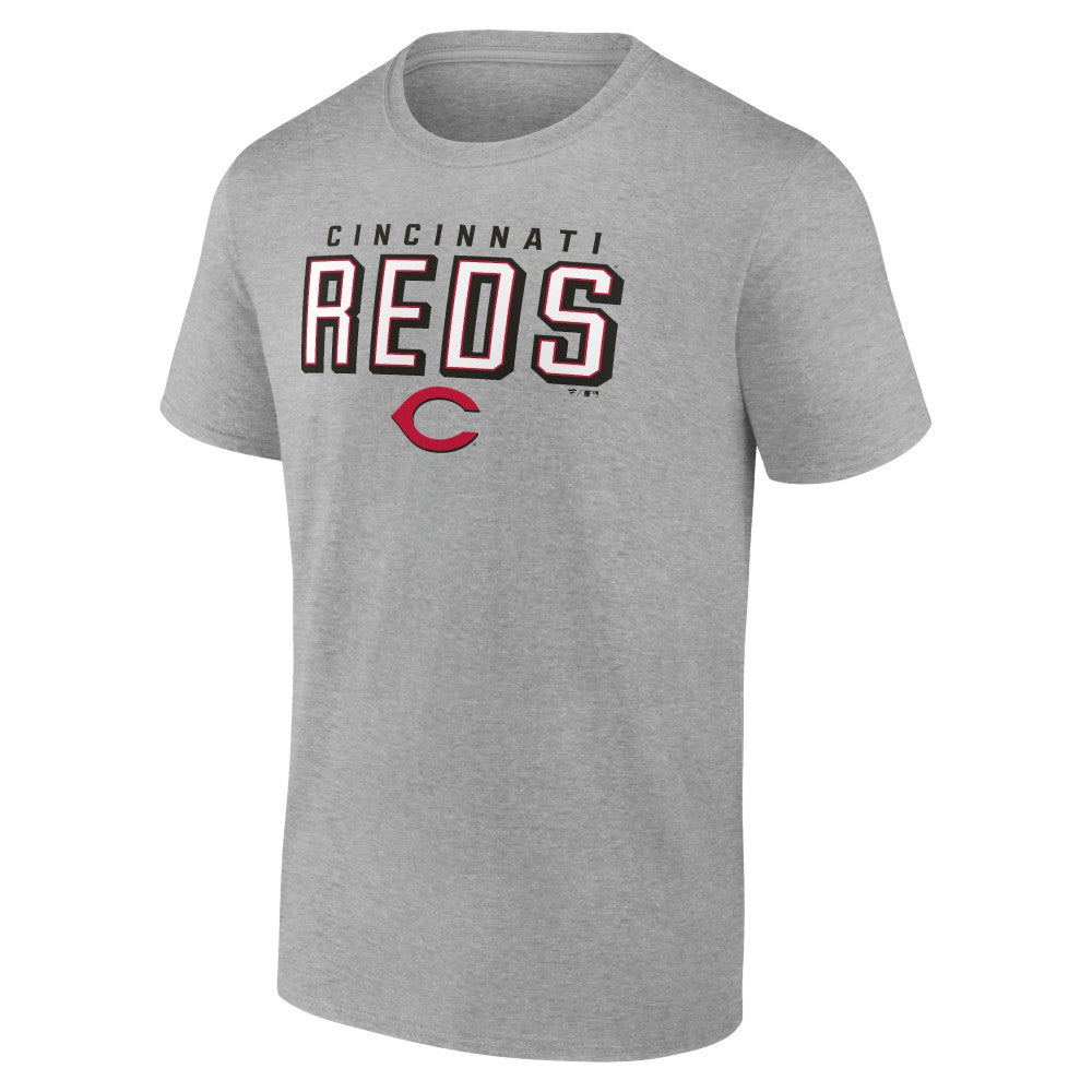 Cincinnati Reds Swagger T-Shirt - MLB