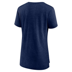 Cleveland Guardians Women's Practice Time Tri-Blend T-Shirt - MLB