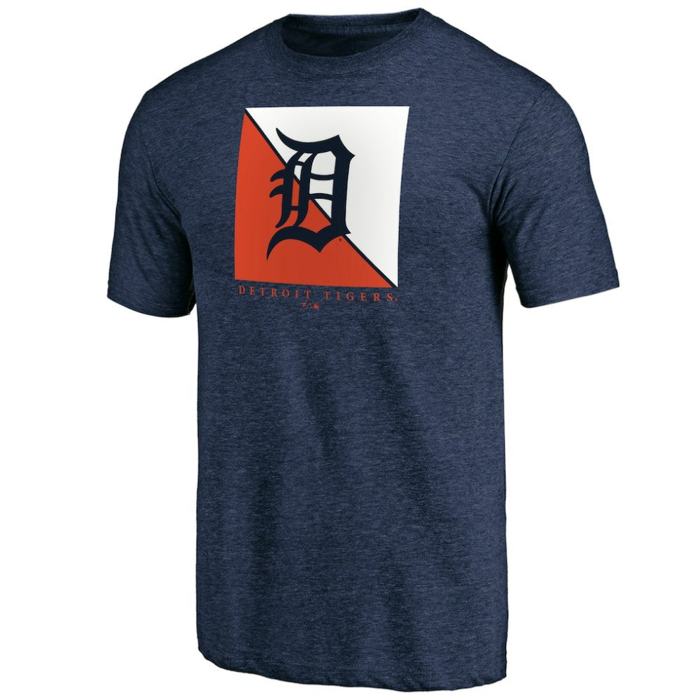 Detroit Tigers Pregame Vibe Tri-Blend T-Shirt - MLB