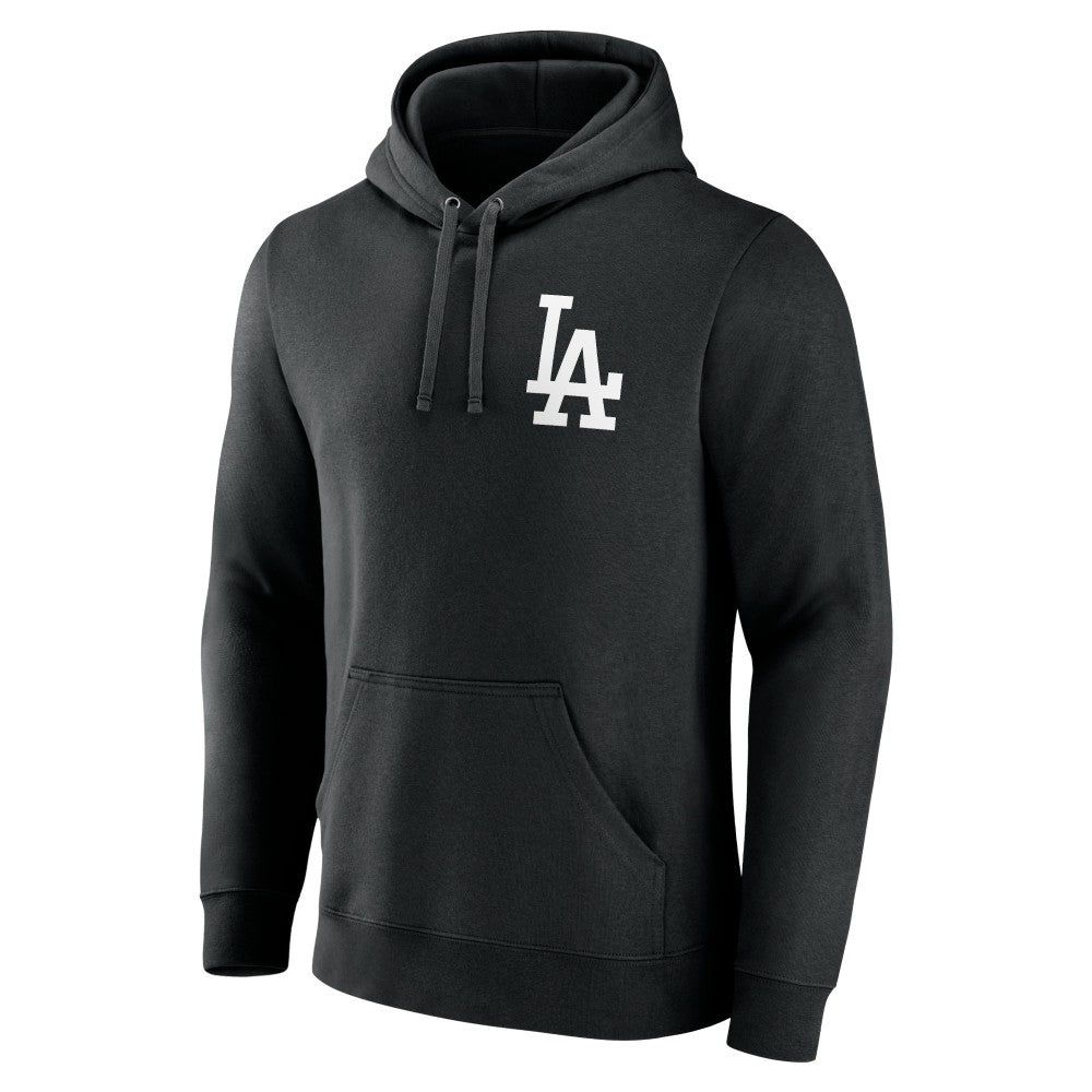 Freddie Freeman Los Angeles Dodgers Mister Cartoon Name & Number Pullover Hoodie - MLB