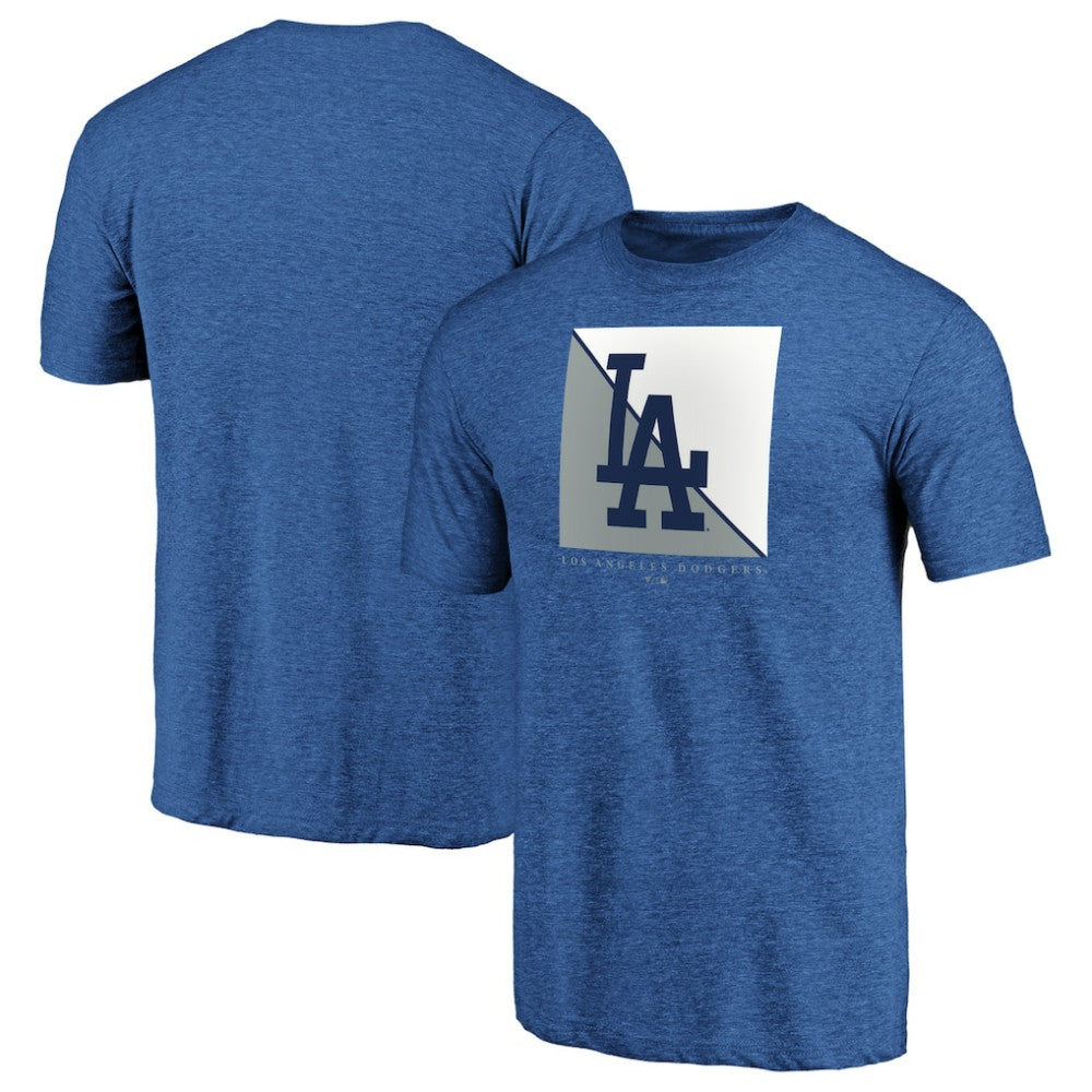 Los Angeles Dodgers Pregame Vibe Tri-Blend T-Shirt - MLB