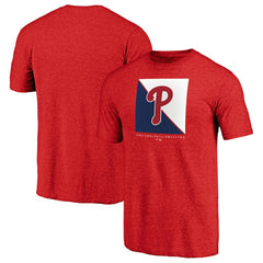 Philadelphia Phillies Pregame Vibe Tri-Blend T-Shirt - MLB