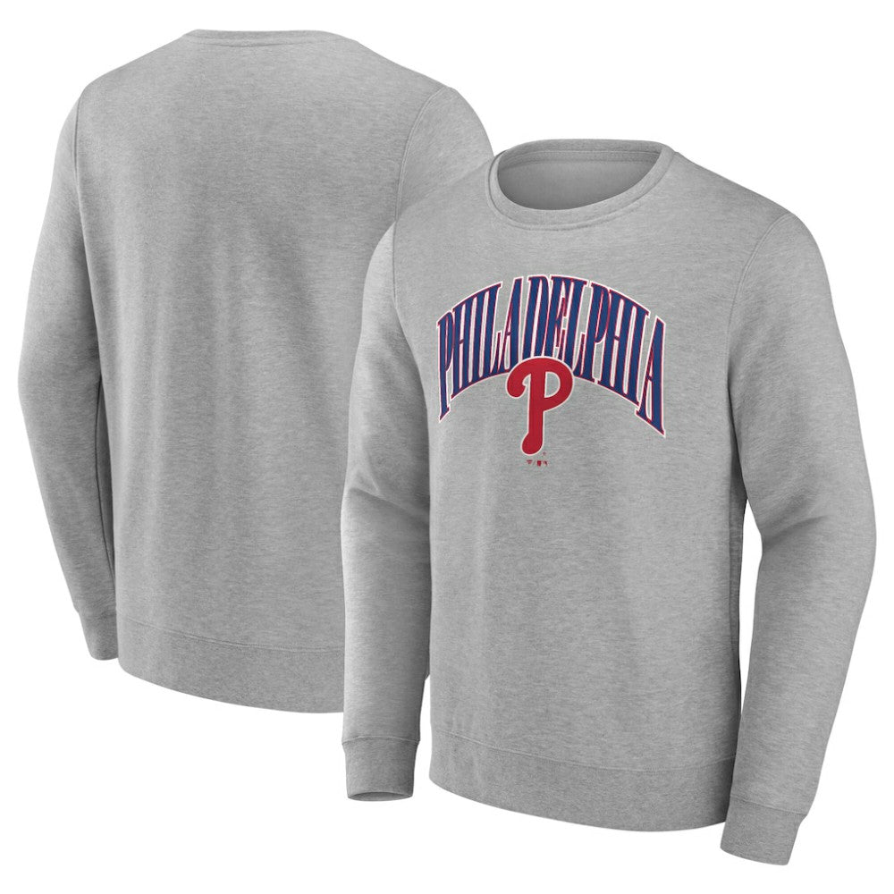 Philadelphia Phillies Arch Pullover Sweatshirt - MLB