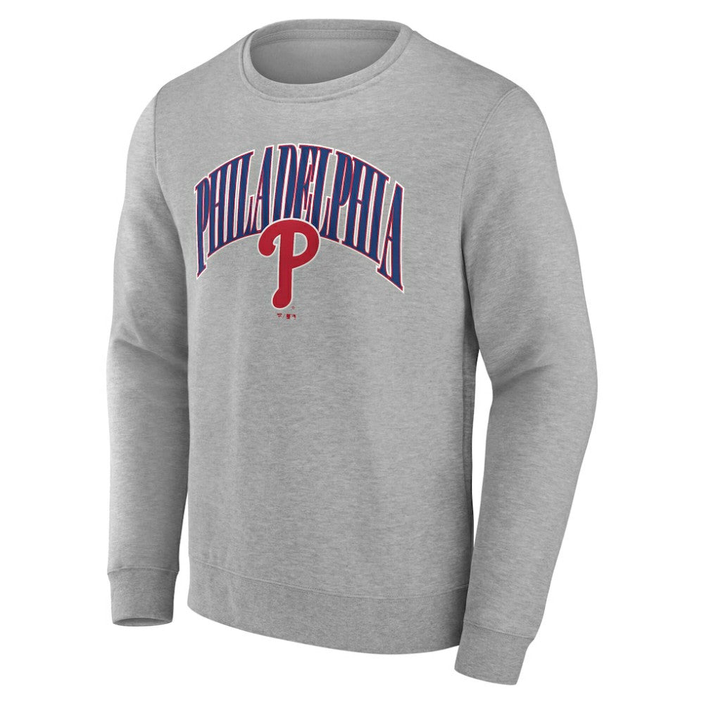 Philadelphia Phillies Arch Pullover Sweatshirt - MLB