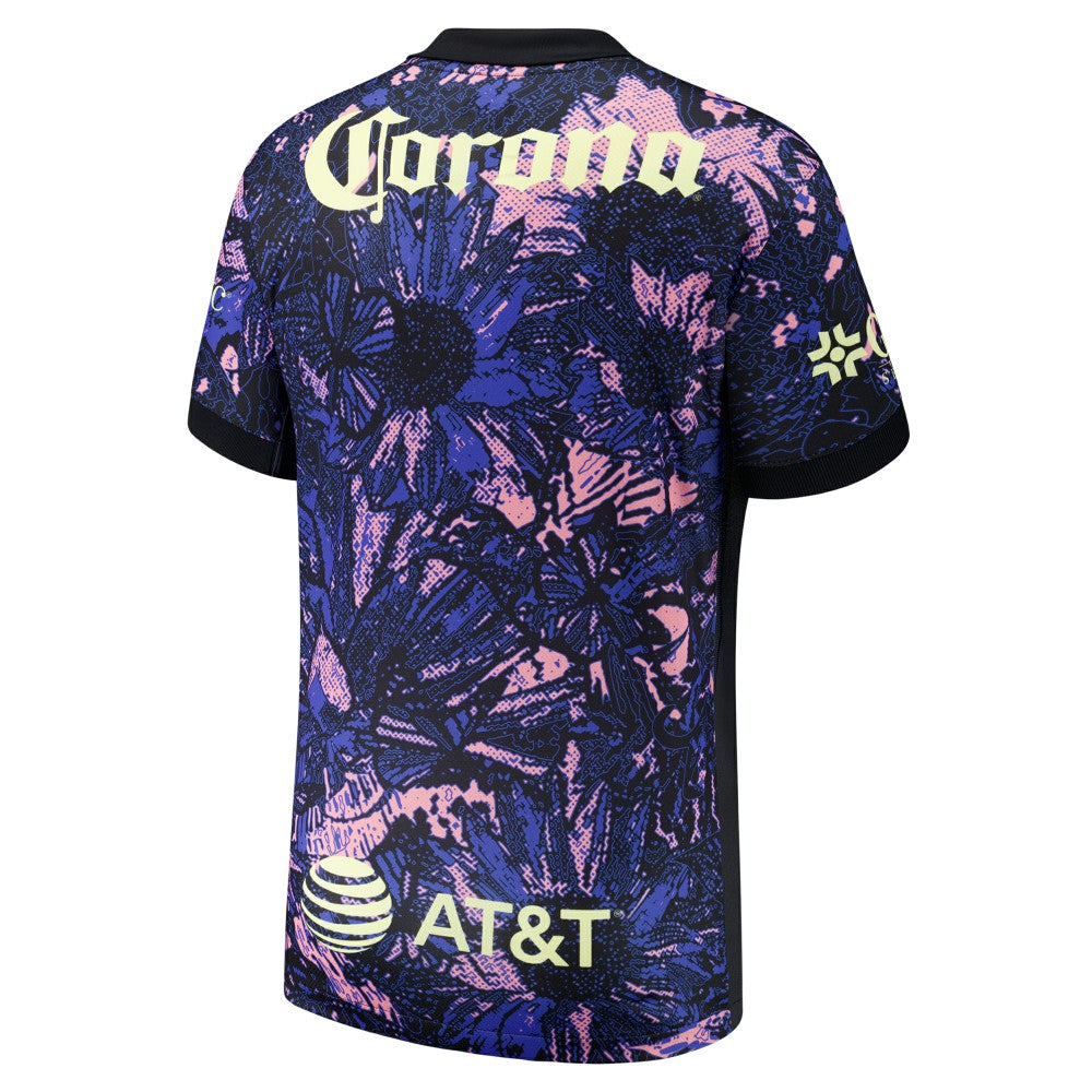 Club America 2024/25 Third Replica Jersey Blue | Nike Online