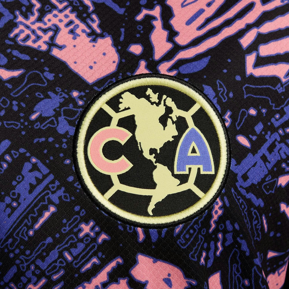 Club America 2024/25 Third Replica Jersey Blue | Nike Online