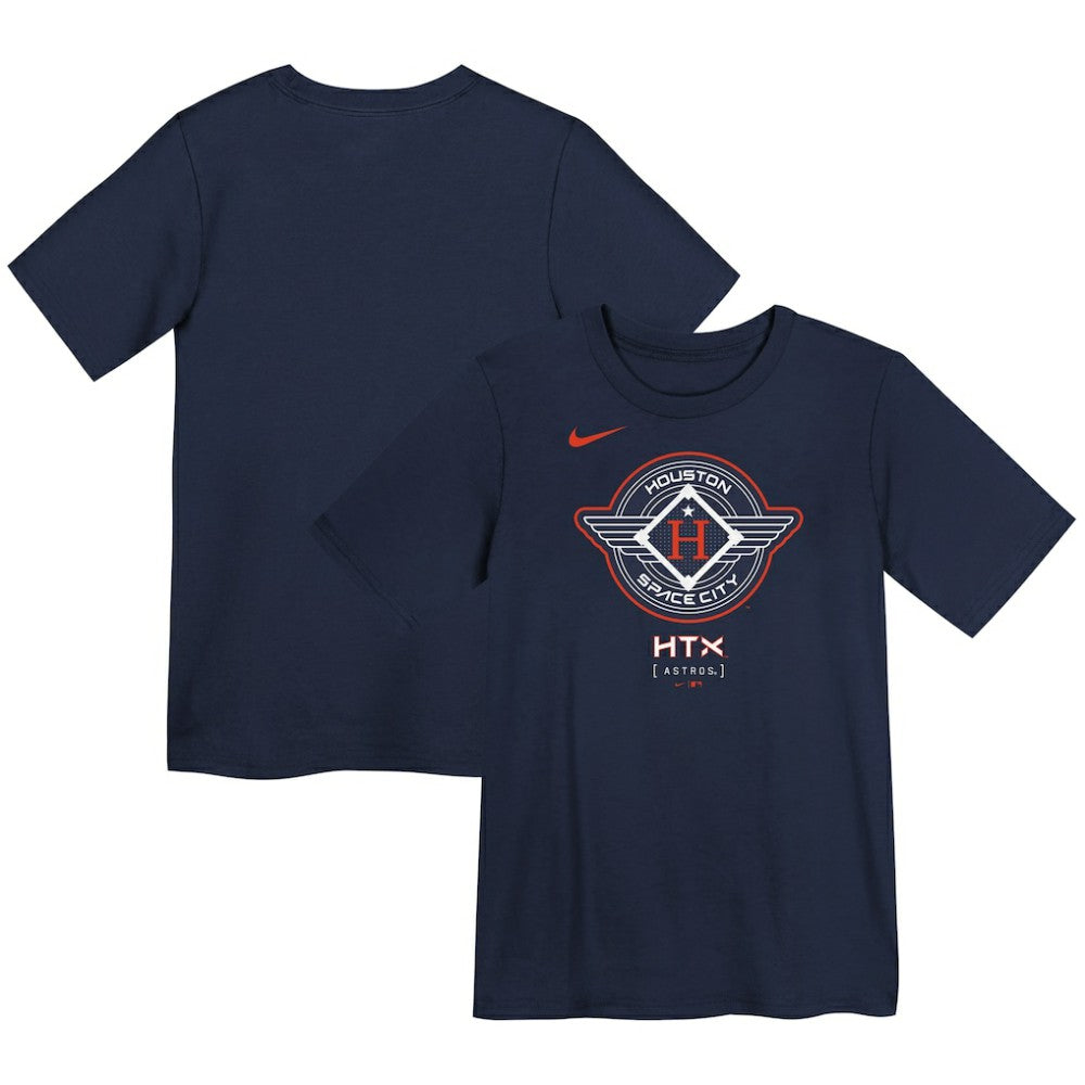 Houston Astros Nike Preschool 2025 City Connect T-Shirt - MLB