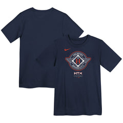 Houston Astros Nike Preschool 2025 City Connect T-Shirt - MLB