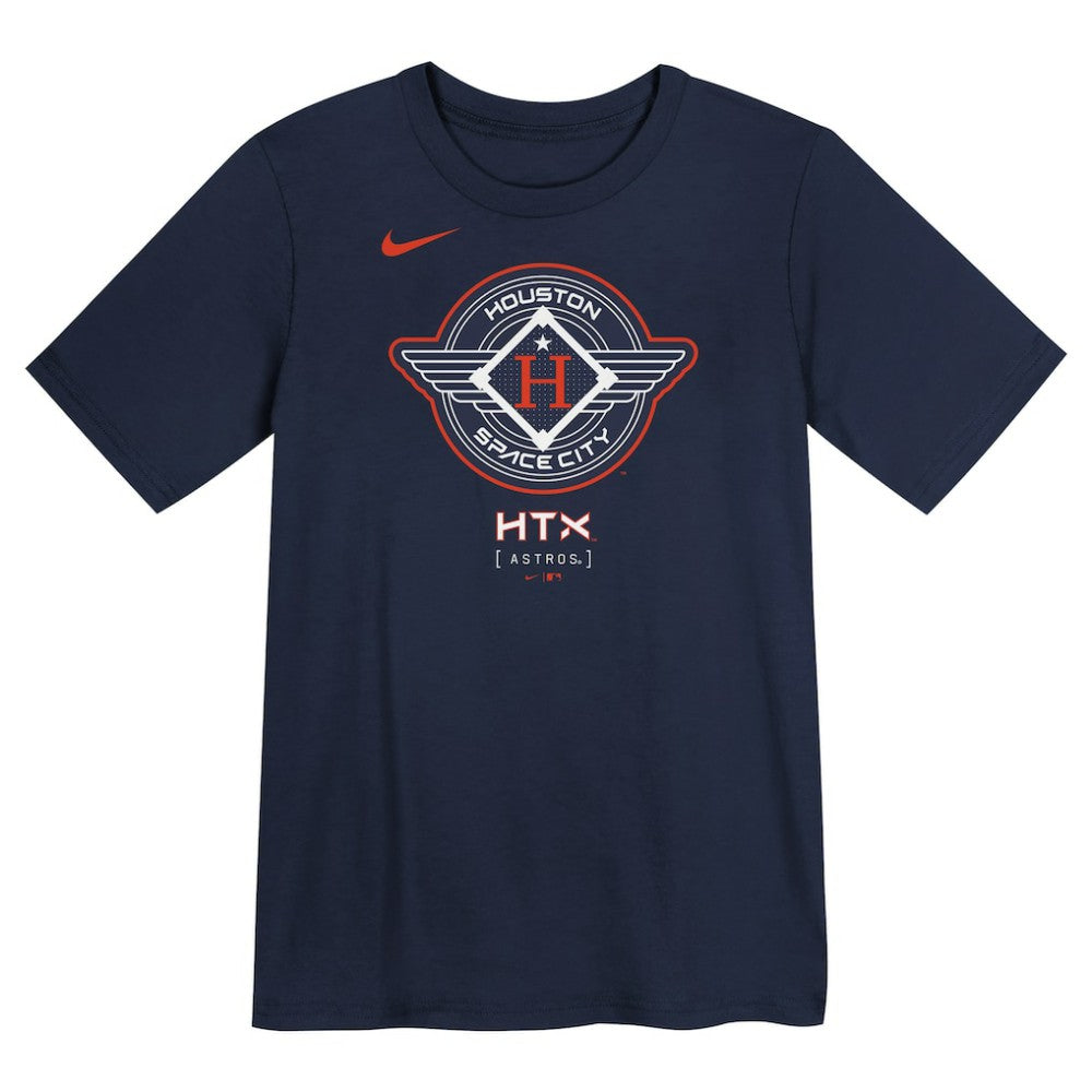 Houston Astros Nike Preschool 2025 City Connect T-Shirt - MLB